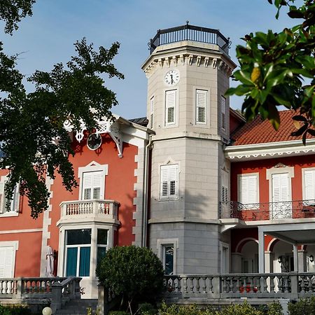Villa Bottacin Trieste Exterior foto