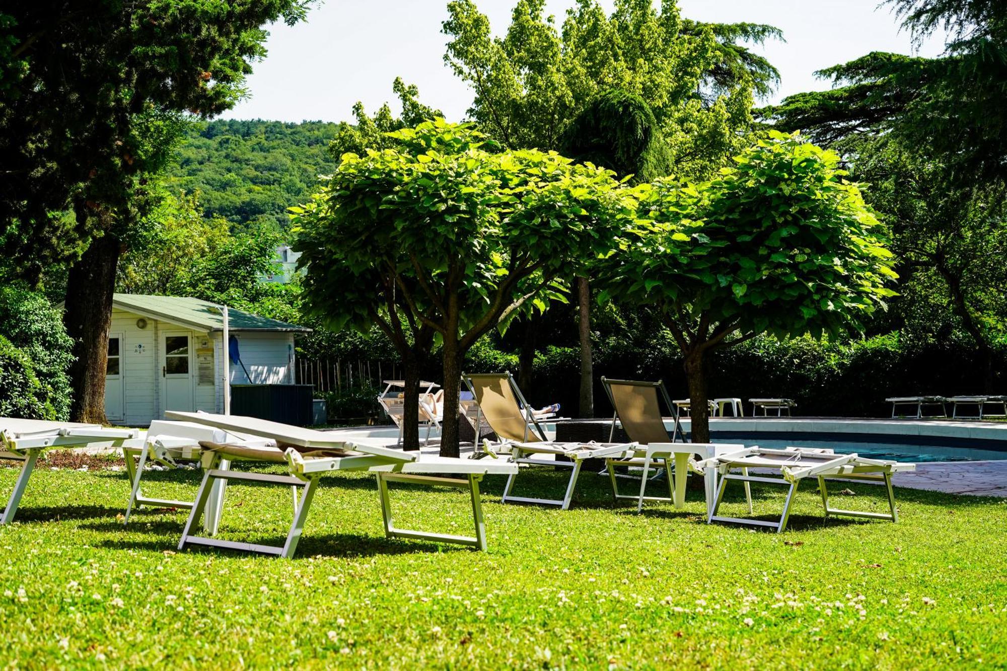 Villa Bottacin Trieste Exterior foto