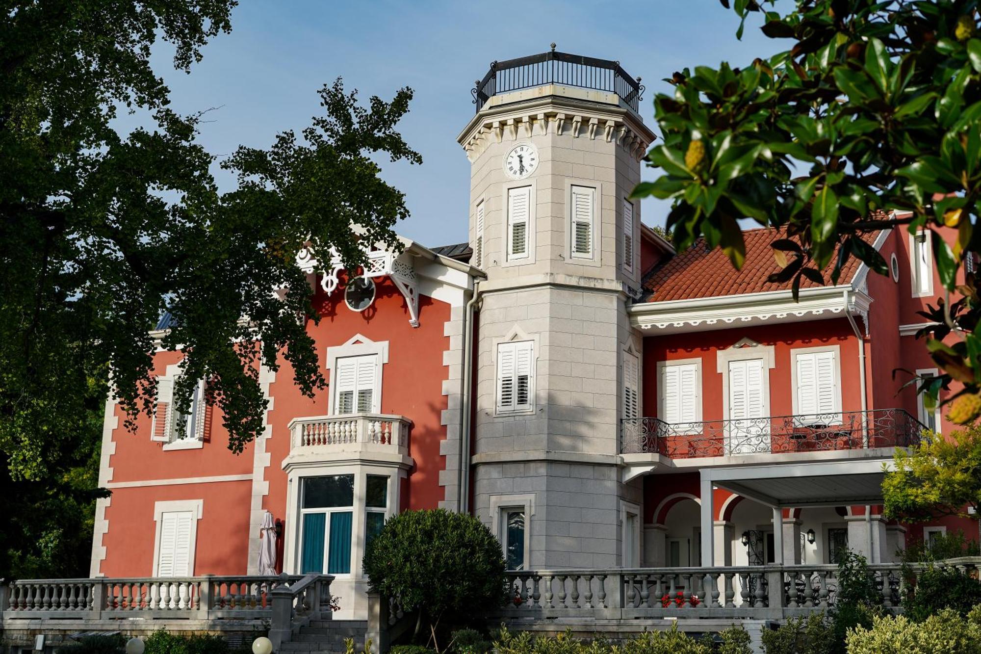 Villa Bottacin Trieste Exterior foto