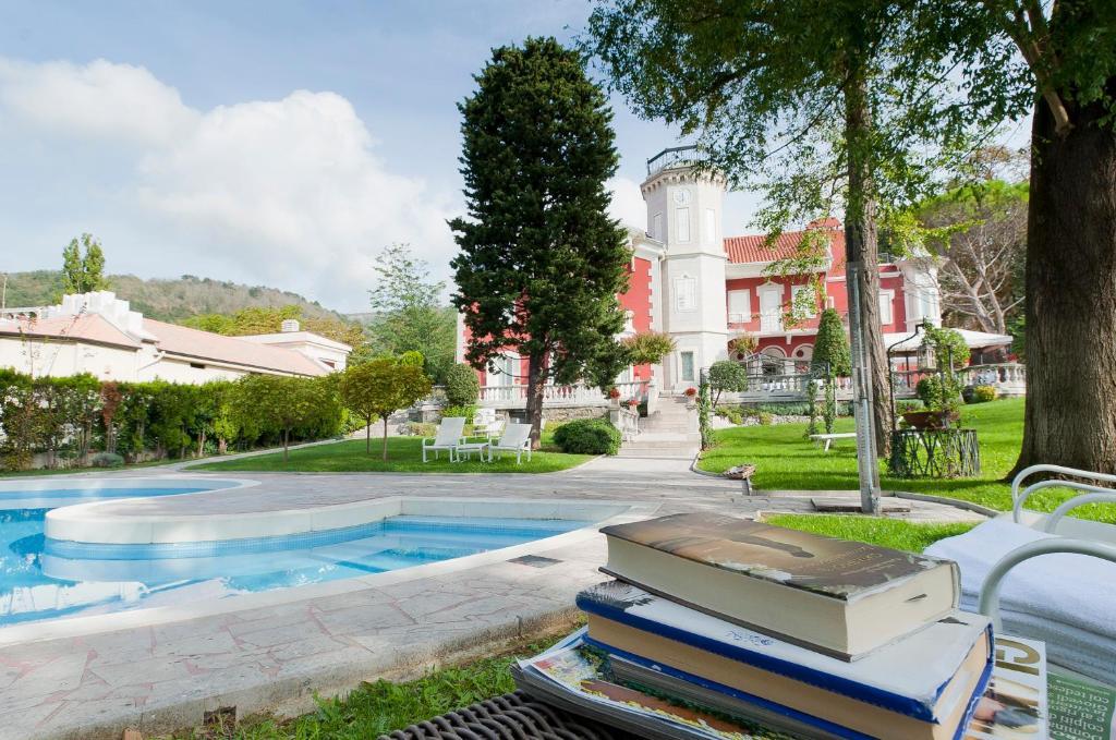 Villa Bottacin Trieste Exterior foto